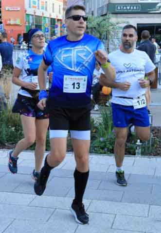 37. Ogólnopolski Nocny Bieg Bachusa w Zielonej Górze