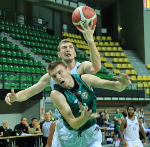 Zastal Enea BC Zielona Góra - Śląsk Wrocław