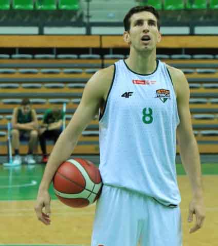 Zastal Enea BC Zielona Góra - Śląsk Wrocław