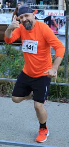 37. Ogólnopolski Nocny Bieg Bachusa w Zielonej Górze