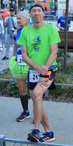 37. Ogólnopolski Nocny Bieg Bachusa w Zielonej Górze