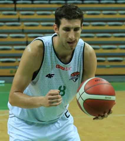 Zastal Enea BC Zielona Góra - Śląsk Wrocław