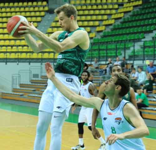 Zastal Enea BC Zielona Góra - Śląsk Wrocław