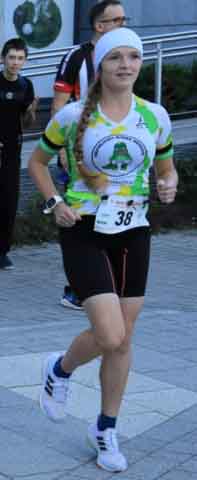 37. Ogólnopolski Nocny Bieg Bachusa w Zielonej Górze