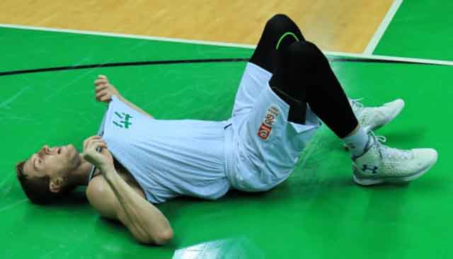 Zastal Enea BC Zielona Góra - Śląsk Wrocław