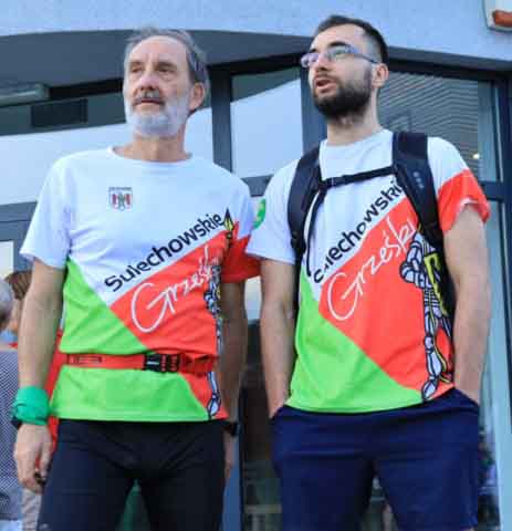 37. Ogólnopolski Nocny Bieg Bachusa w Zielonej Górze