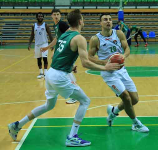 Zastal Enea BC Zielona Góra - Śląsk Wrocław