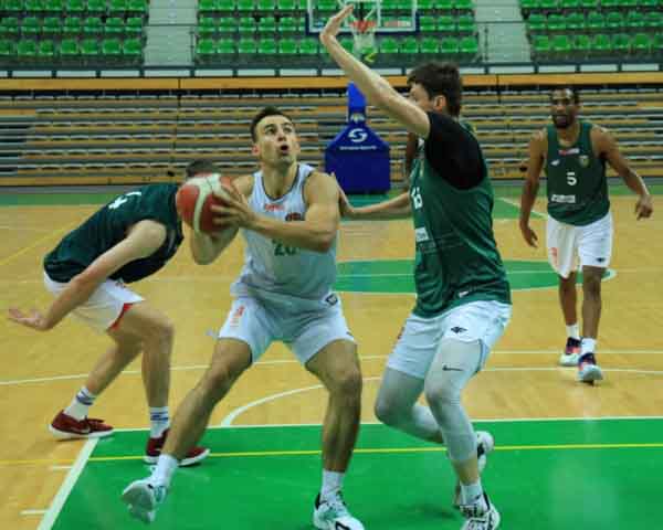 Zastal Enea BC Zielona Góra - Śląsk Wrocław