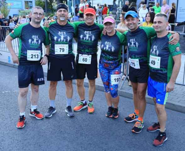 37. Ogólnopolski Nocny Bieg Bachusa w Zielonej Górze