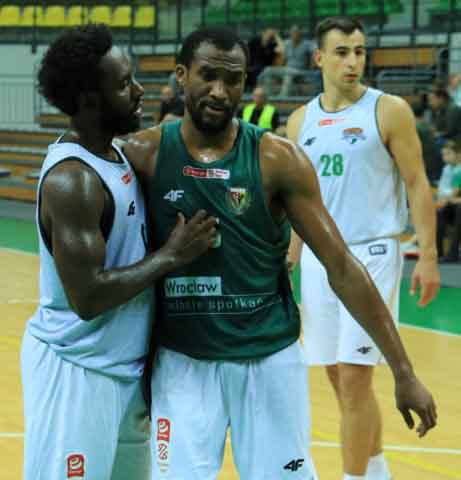 Zastal Enea BC Zielona Góra - Śląsk Wrocław