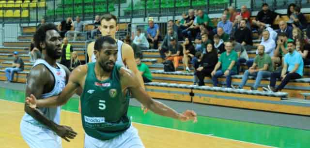 Zastal Enea BC Zielona Góra - Śląsk Wrocław