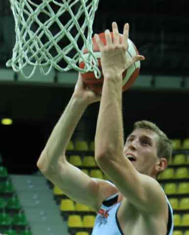 Zastal Enea BC Zielona Góra - Śląsk Wrocław