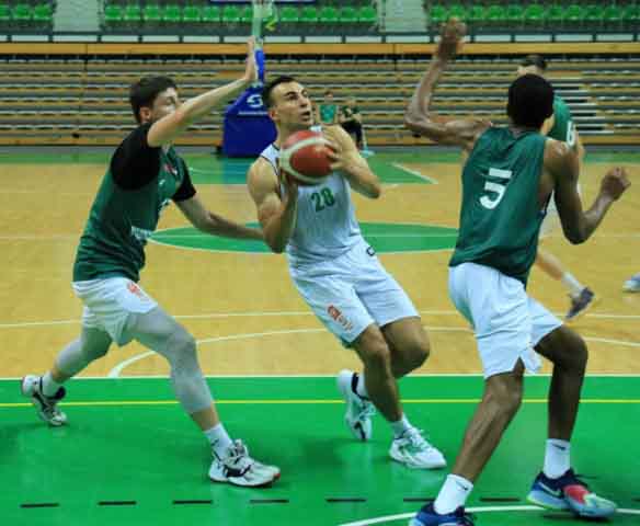 Zastal Enea BC Zielona Góra - Śląsk Wrocław