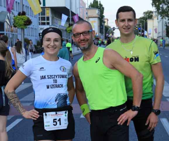 37. Ogólnopolski Nocny Bieg Bachusa w Zielonej Górze