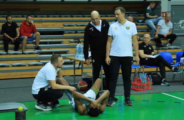 Zastal Enea BC Zielona Góra - Śląsk Wrocław