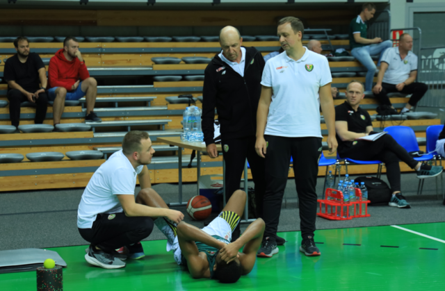 Zastal Enea BC Zielona Góra - Śląsk Wrocław