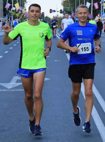 37. Ogólnopolski Nocny Bieg Bachusa w Zielonej Górze