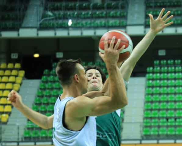 Zastal Enea BC Zielona Góra - Śląsk Wrocław