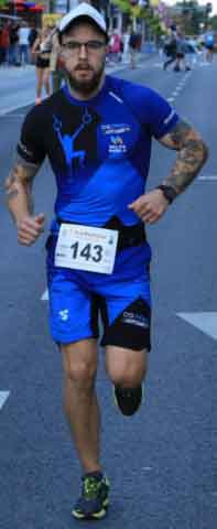 37. Ogólnopolski Nocny Bieg Bachusa w Zielonej Górze