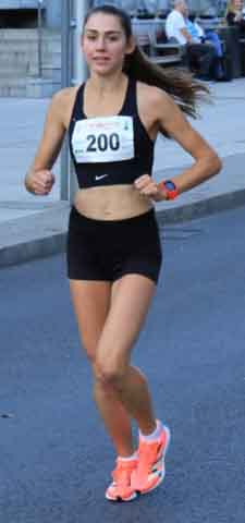 37. Ogólnopolski Nocny Bieg Bachusa w Zielonej Górze