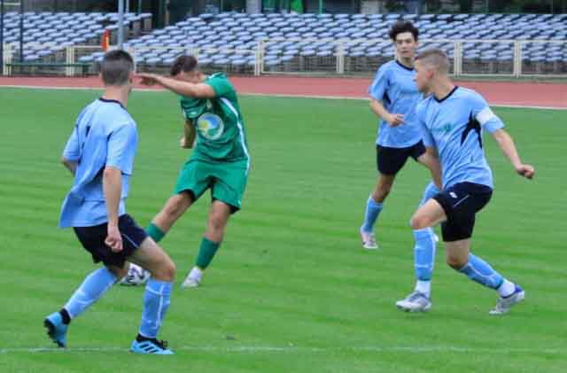 Lechia Zielona Góra - Drzonkowianka Racula