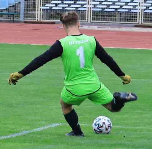 Lechia Zielona Góra - Drzonkowianka Racula