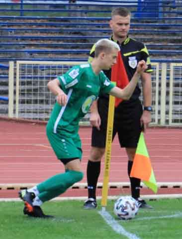 Lechia Zielona Góra - Drzonkowianka Racula