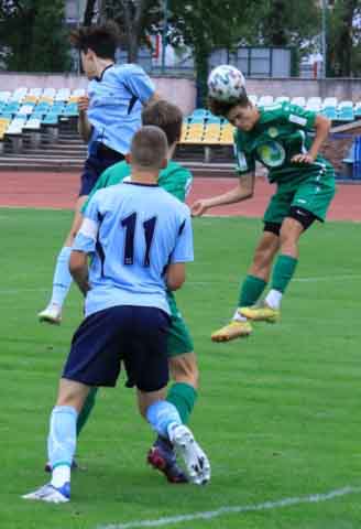 Lechia Zielona Góra - Drzonkowianka Racula