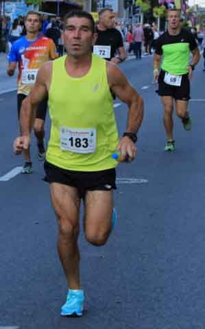 37. Ogólnopolski Nocny Bieg Bachusa w Zielonej Górze