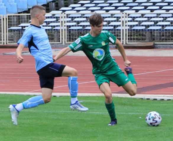 Lechia Zielona Góra - Drzonkowianka Racula