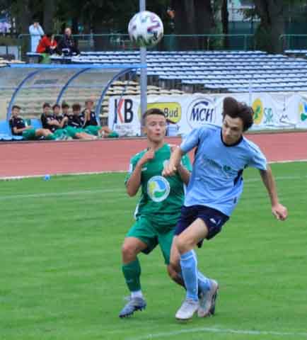 Lechia Zielona Góra - Drzonkowianka Racula