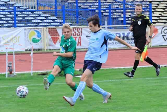 Lechia Zielona Góra - Drzonkowianka Racula