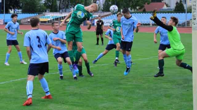 Lechia Zielona Góra - Drzonkowianka Racula