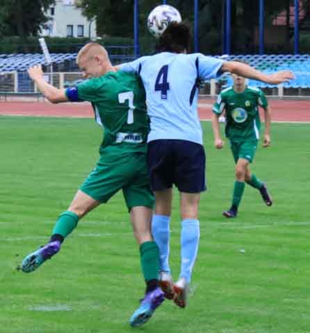 Lechia Zielona Góra - Drzonkowianka Racula