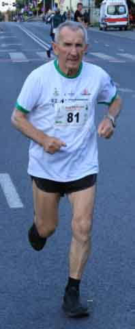 37. Ogólnopolski Nocny Bieg Bachusa w Zielonej Górze