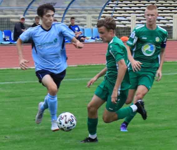 Lechia Zielona Góra - Drzonkowianka Racula