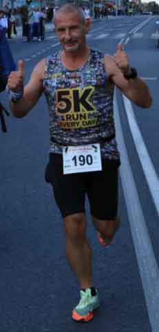 37. Ogólnopolski Nocny Bieg Bachusa w Zielonej Górze