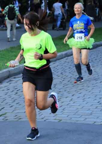 37. Ogólnopolski Nocny Bieg Bachusa w Zielonej Górze