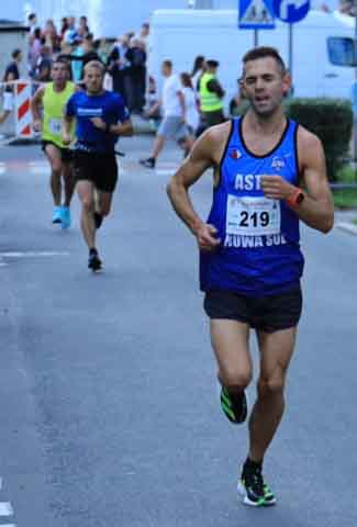 37. Ogólnopolski Nocny Bieg Bachusa w Zielonej Górze