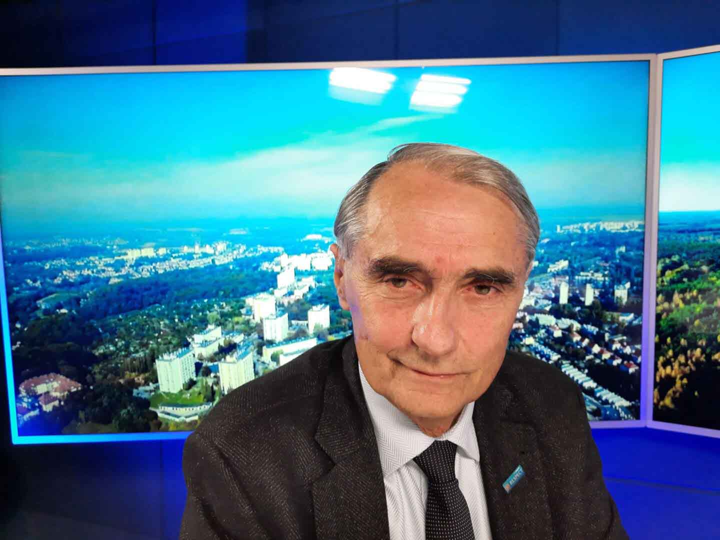 J.Wierchowicz w studiu LCI Jerzy Wierchowicz Nie mszczę się za wygaszenie mi mandatu Chodzi o sprawy regionu WIDEO