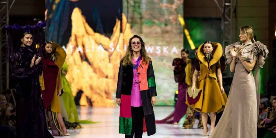 Natalia Ślizowska - EXPO Natalia Ślizowska Natalia Ślizowska świętuje jubileusz i rusza na podbój Europy