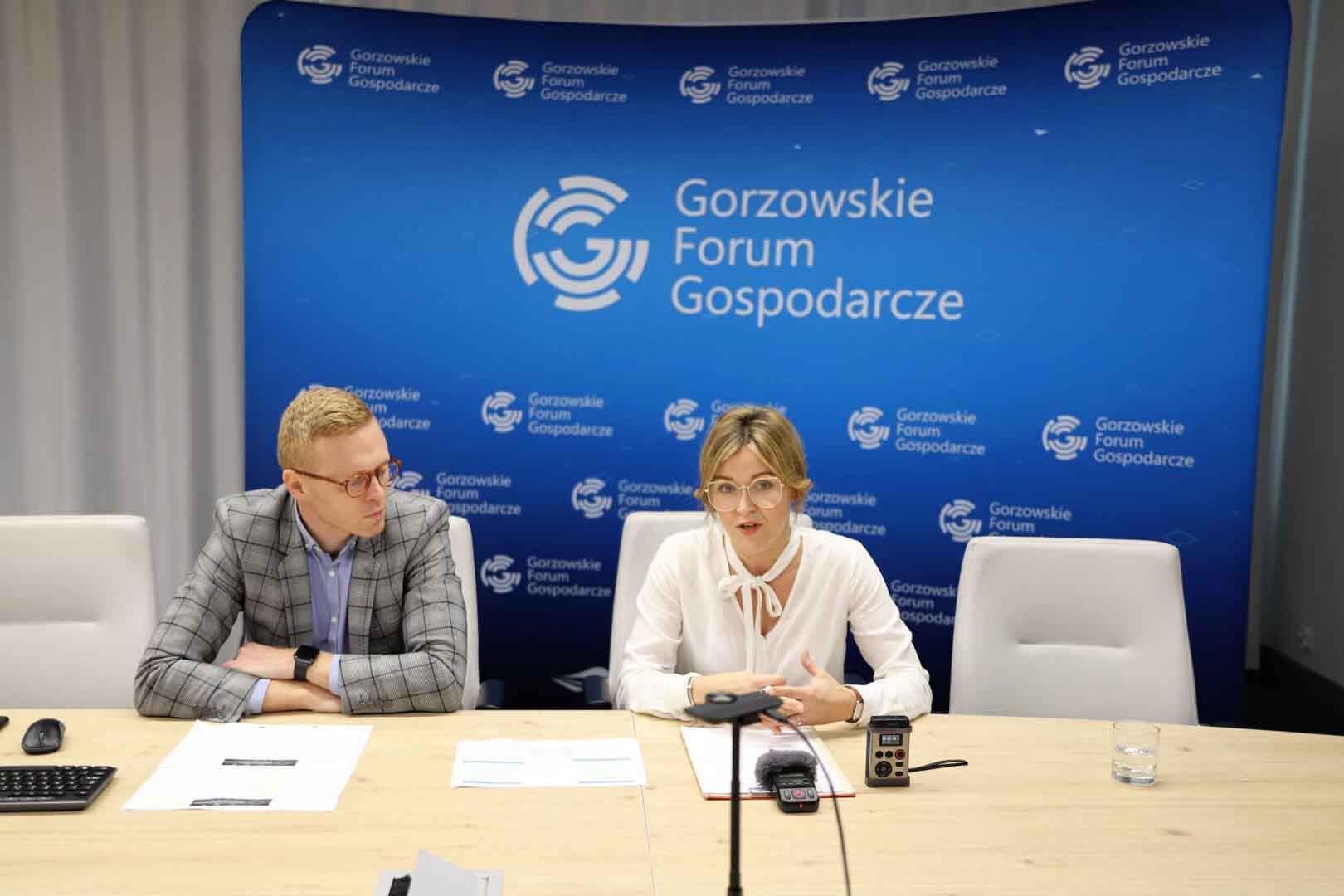   Gorzów szykuje się na nowe wyzwania Chcesz wiedzieć jak Przyjdź na forum PROGRAM