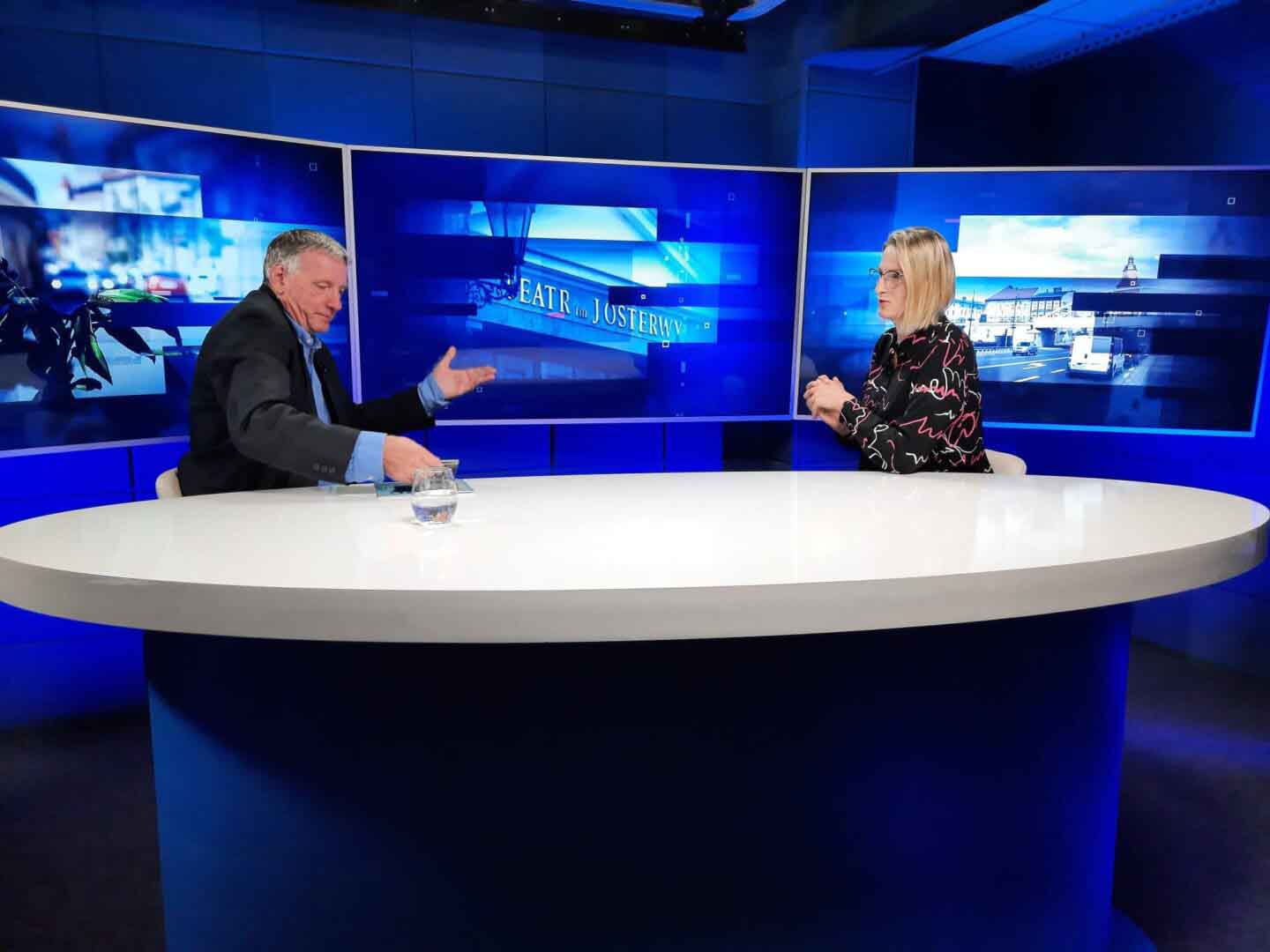 Jan Tomaszewicz  Pokażemy innego Szaniawskiego Dyrektor gorzowskiego teatru o spotkaniach teatralnych WIDEO