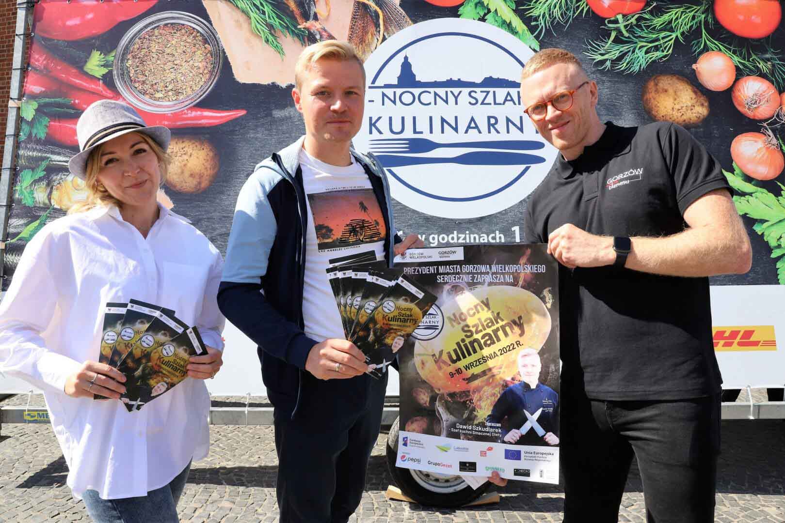   Odwiedź w ten weekend Gorzów Będzie smacznie