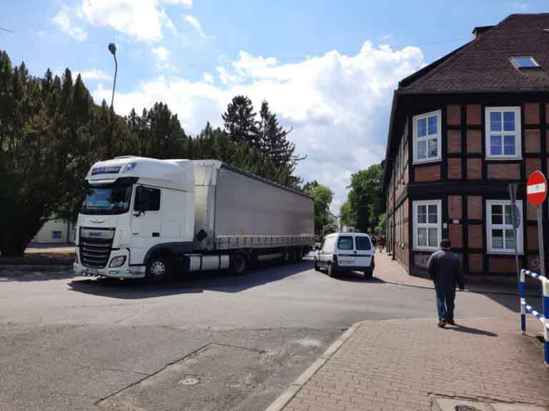 Drezdenko. Czy uda się w końcu zrealizować najważniejszy etap obwodnicy? (WIDEO) Drezdenko. Czy uda się w końcu zrealizować najważniejszy etap obwodnicy? (WIDEO)
