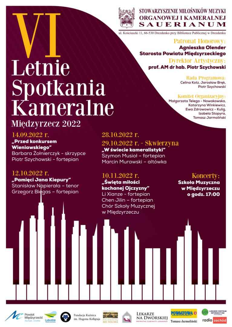   Kameralnie w Międzyrzeczu