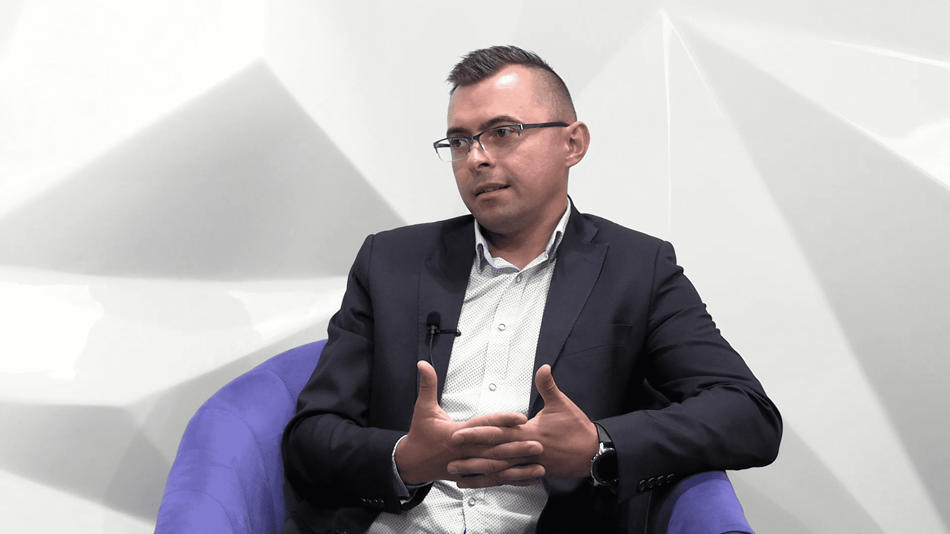   Adrian Morgowski lubuski rolnik Rolnicy są przerażeni myślą jak przeżyć WIDEO