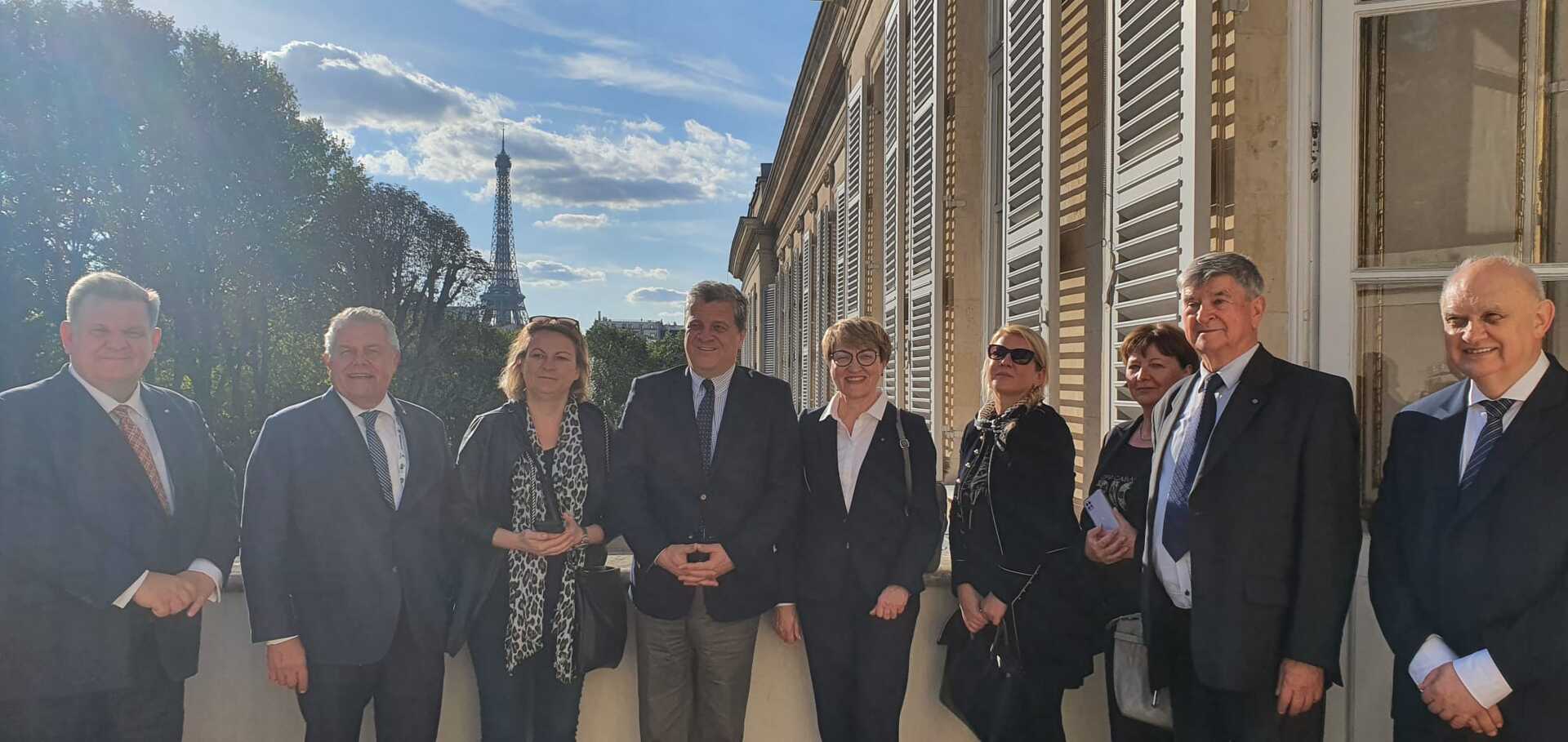   Kongres Astronautyczny z udziałem władz regionu lubuskiego