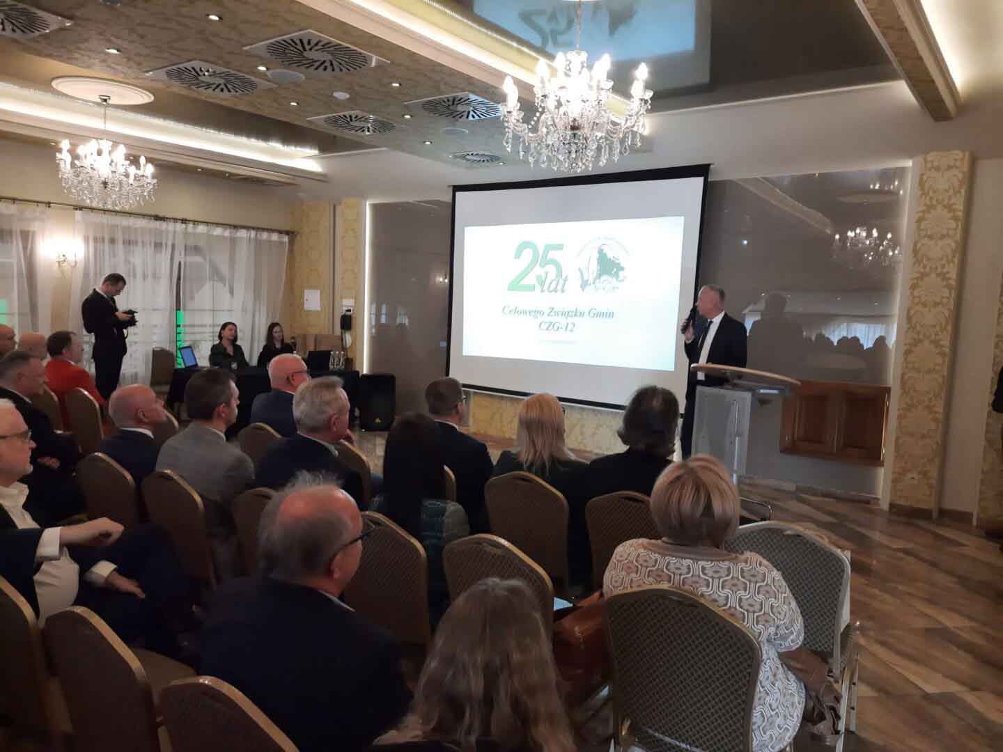   Silny związek na trudne czasy Wspólnie gospodarują odpadami od 25 lat WIDEO GALERIA