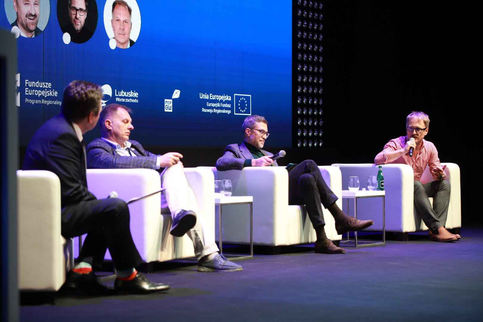   Eksperci i przedsiębiorcy na Gorzowskim Forum Gospodarczym WIDEO ZDJĘCIA